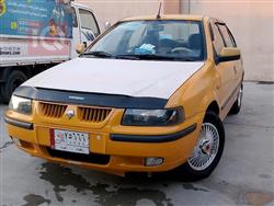 ئێران خودرۆ سه مه ند